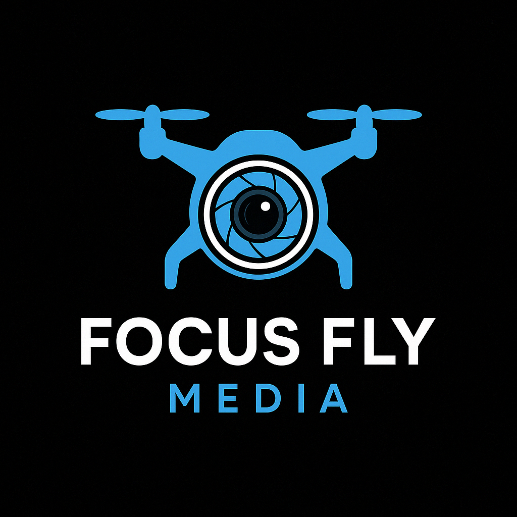 FocusFly Media logo